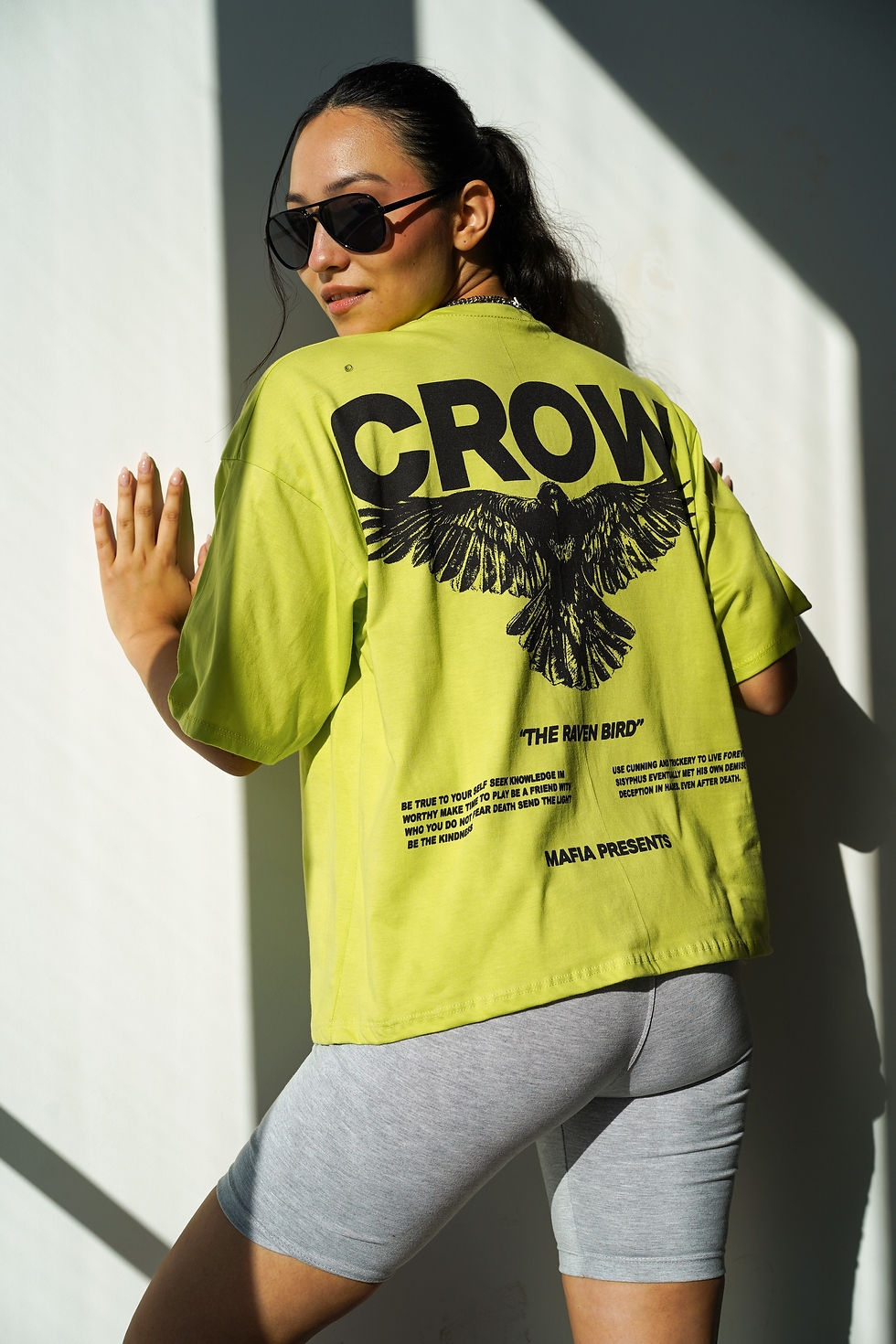 CROW BOXY