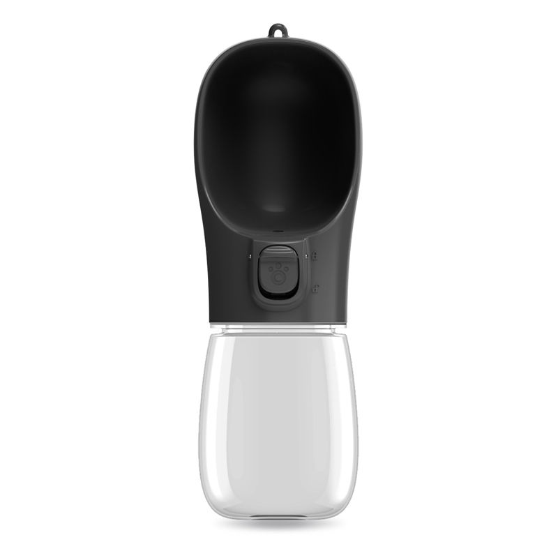 Thumbnail: Portable Dog Water Bottle For Small Large Dogs Cat Outdoor Leakproof Walking Dri