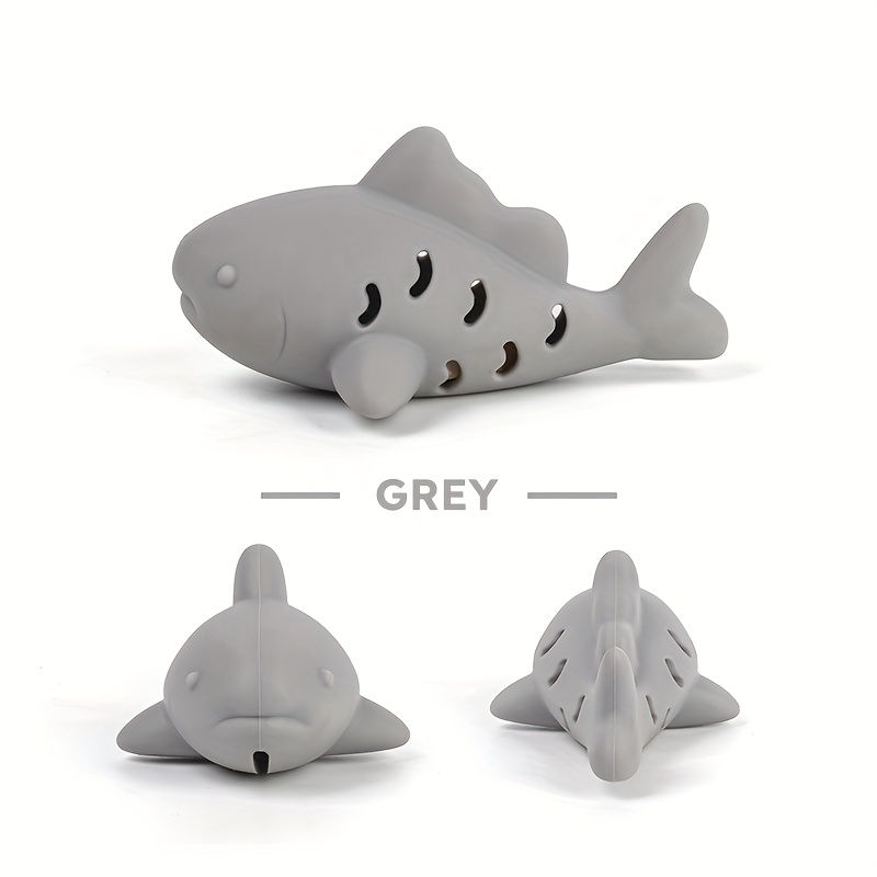 Thumbnail: Shark Treat Dispenser Pet Toy