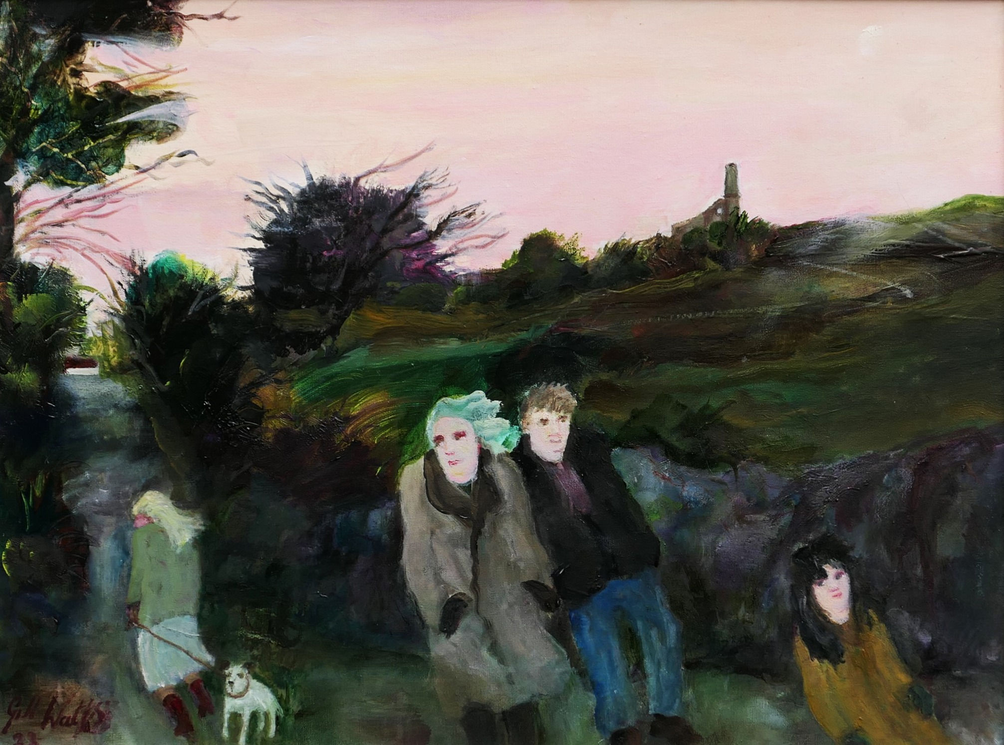 West Penwith Landcape