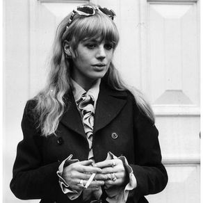 In Which I Attempt to Style a Fur Coat While You Scroll Past