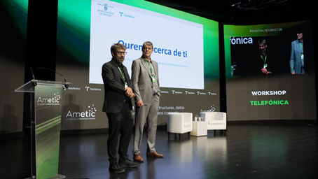 La Diputación de Ourense rediseña su modelo de destino turístico inteligente apoyada en la PID