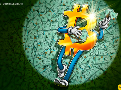 $2.2 BILLION FLOWS INTO BITCOIN IN FOUR DAYS (Eruptions Market Report 2-16-24)