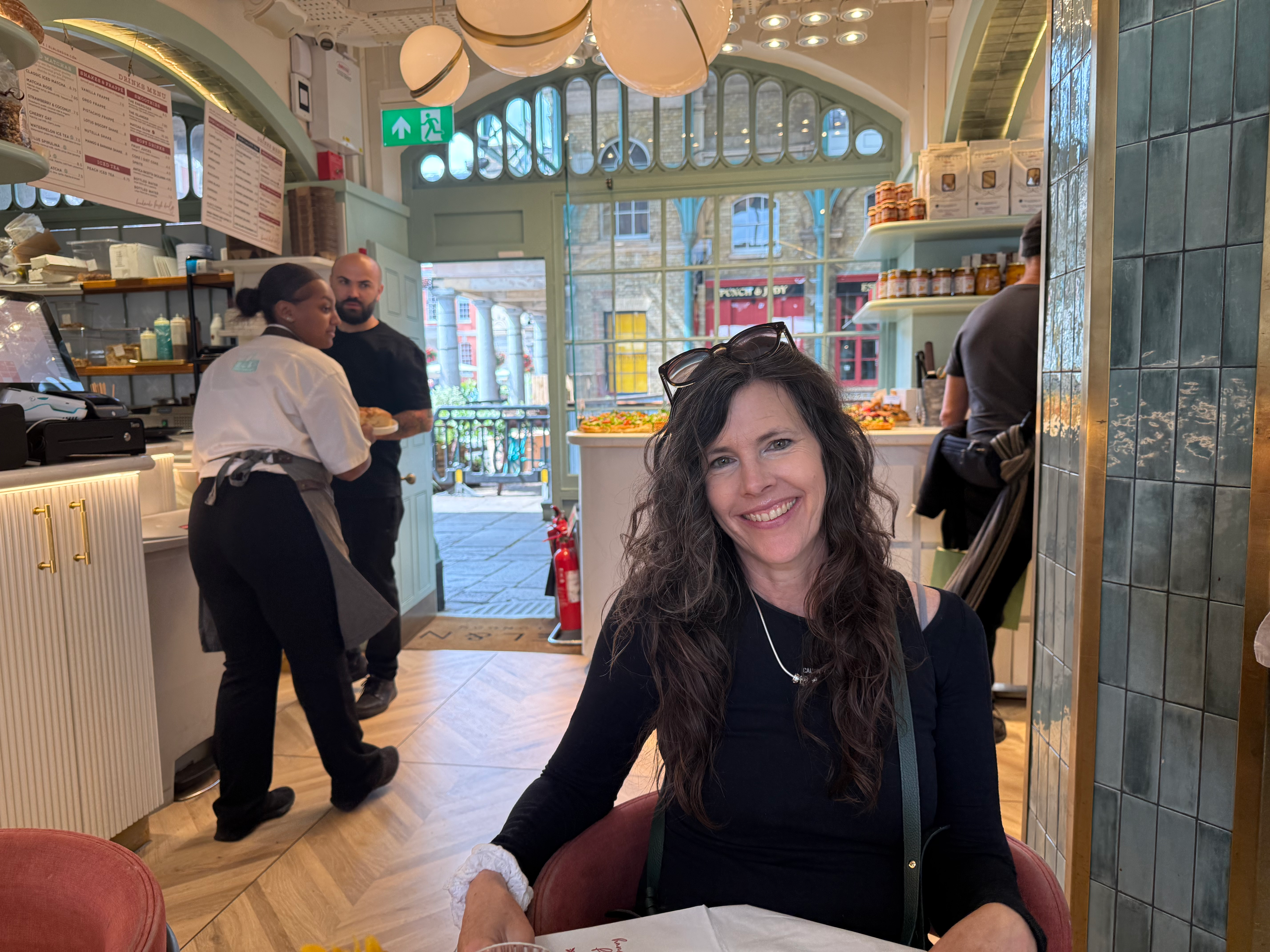 Writer: Sarah Tolliss