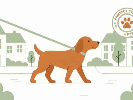 Dog Walking Safety Advice: Keeping Your Furry Friend Safe and Happy