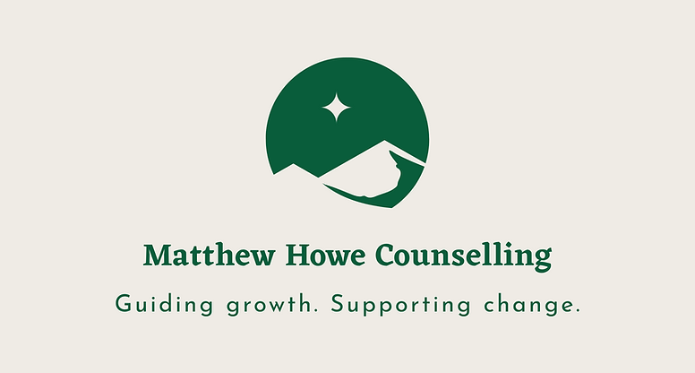 Matthew Howe Counselling logo.