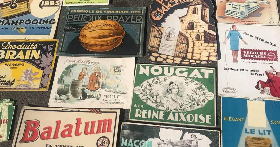 vacances amateurs de brocantes