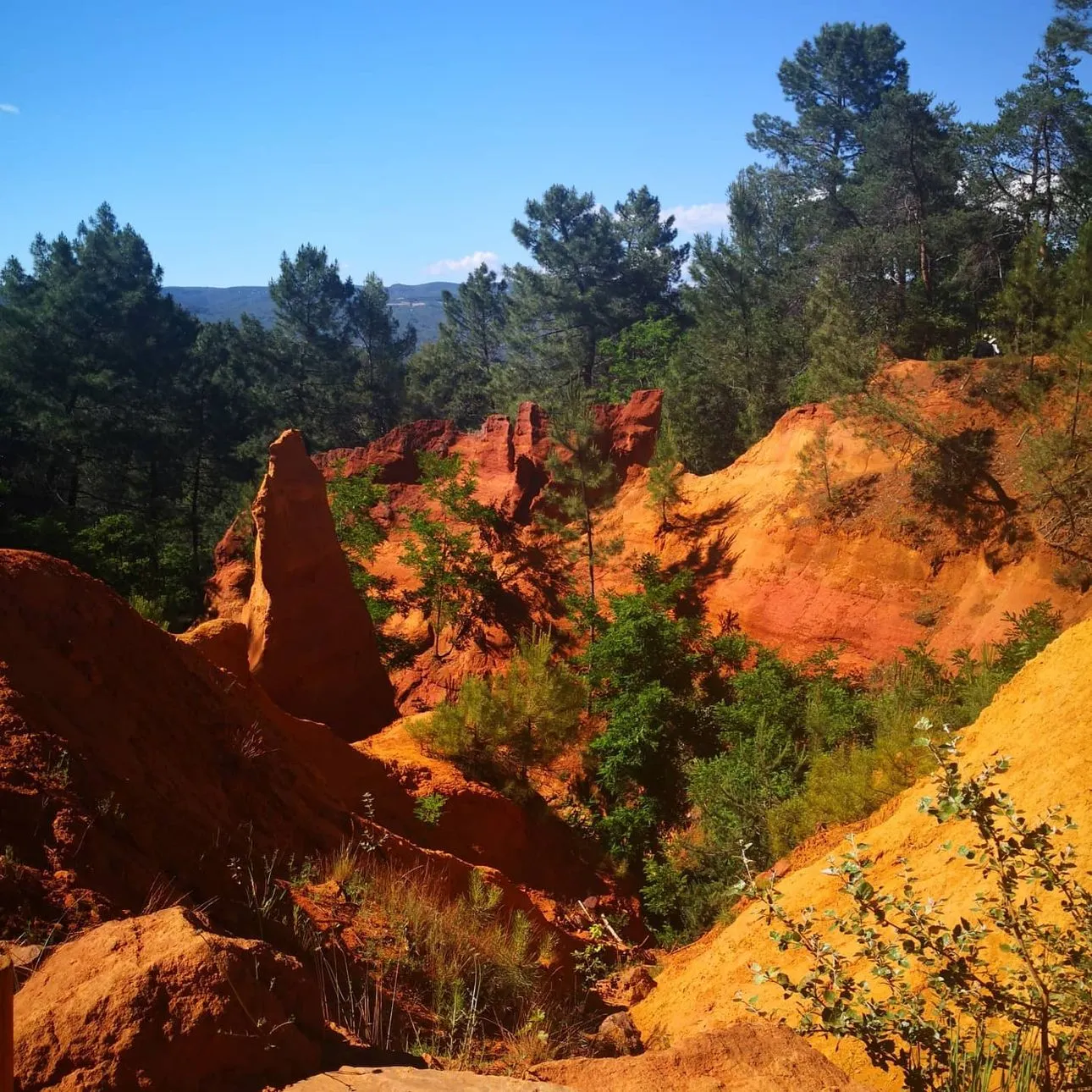 Visite colorado provençal