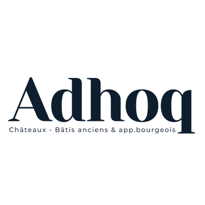 logo adhoq