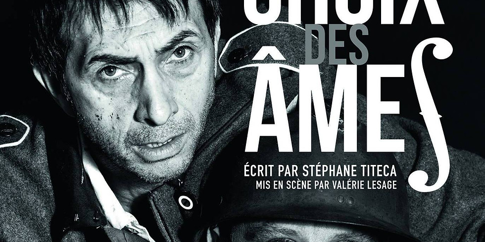 Le choix des âmes - 10€
