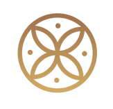 Inner Warrior Doula logo symbolizing birth support, postpartum support, and placenta encapsulation