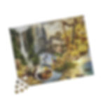 Thumbnail: Venezuela Heritage Puzzle 110, 252, 520 -Flavors, Music & Landscapes