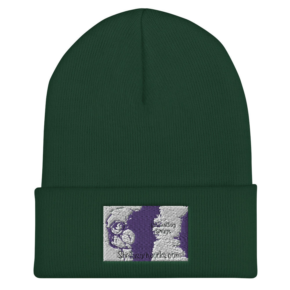 SheilaBug Beanies Green