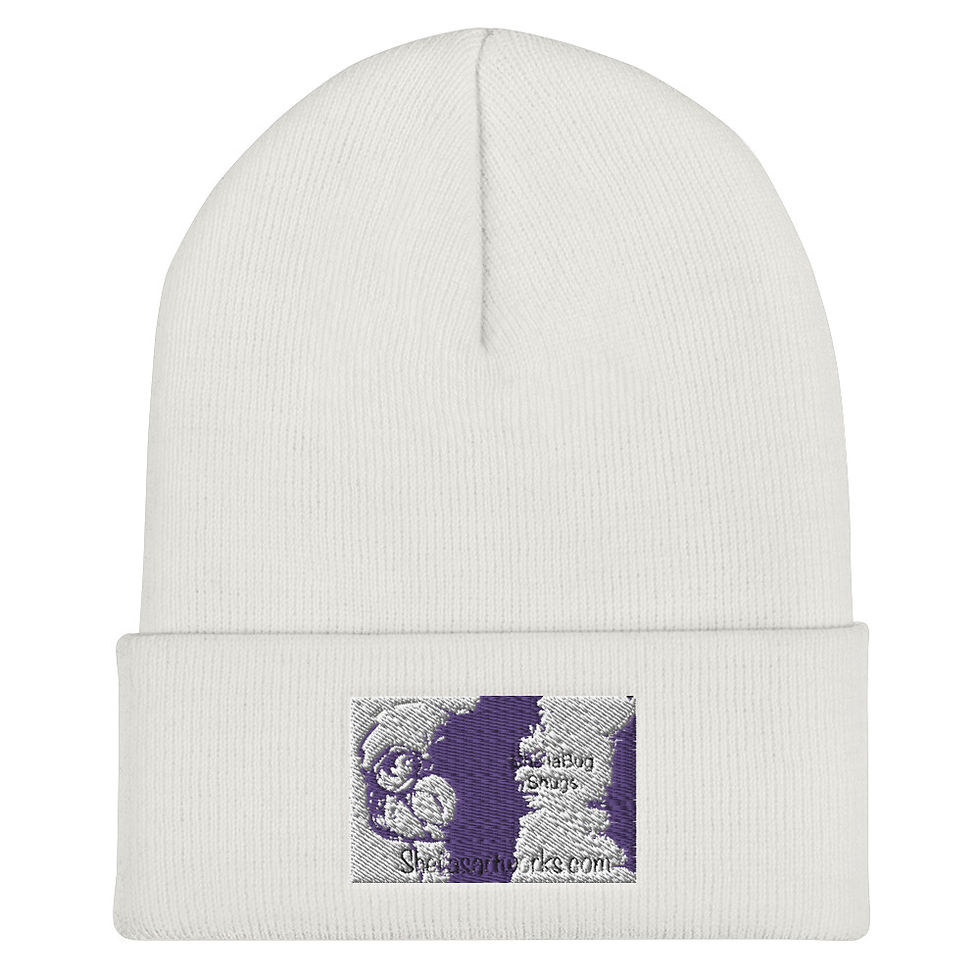 Thumbnail: Cuffed Beanie