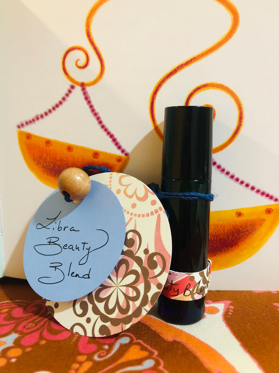 Zodiac Series-Libra Beauty Blend
