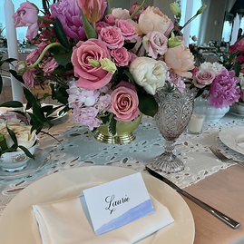 Place and Escort Cards