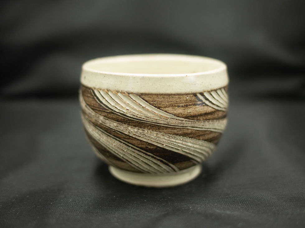 Thumbnail: Chocolate swirls