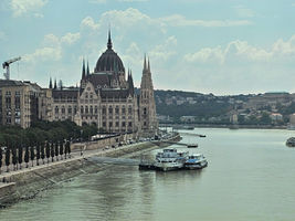 Budapest and the Hungarian Wine Country