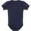 Thumbnail: Rabbit Skins 4400 Infant Baby Rib Bodysuit