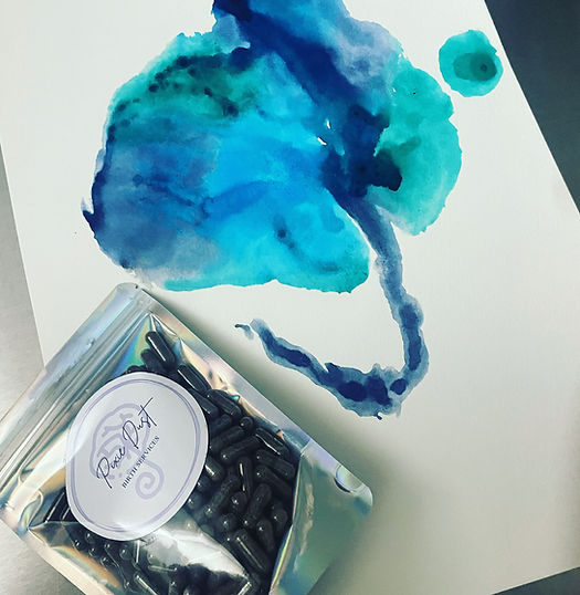 Placenta Print