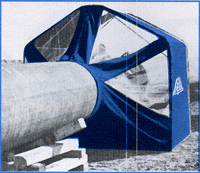 BELL'S WELDER TENTS