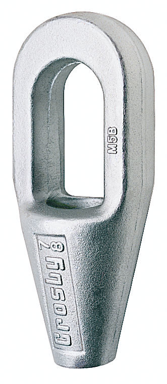 Spelter Sockets