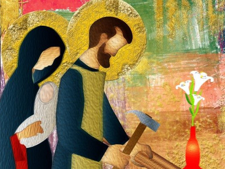 São José, patrono da Igreja