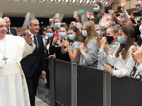 O Papa: precisamos de cristãos corajosos que saibam dizer “isto não deve ser feito”