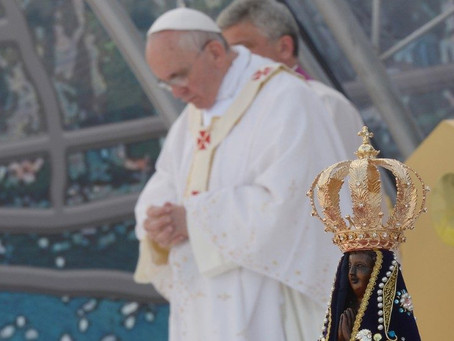 Papa Francisco aos brasileiros: fortalecer o valor da vida