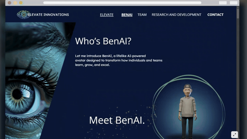 Example of Web Design