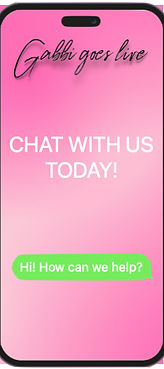 Chat with GabbiGoesLive today!