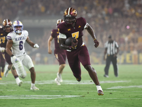 Arizona State vs. TCU: Week 5 Preview