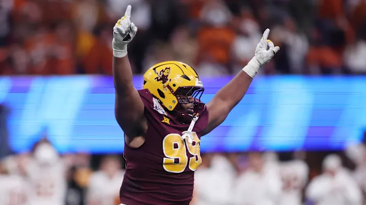 Fite has proven his leadership ability, so much so, it is seen evidently in the Peach Bowl loss to Texas where Fite has become a defensive voice on the team