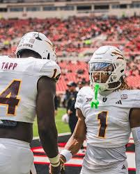Keith Abney II: Arizona State's Rising Star in the Secondary