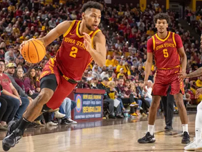 Has Iowa State's flaming path gone cold?