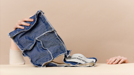 Arlecchina Bag - Sustainable Bag