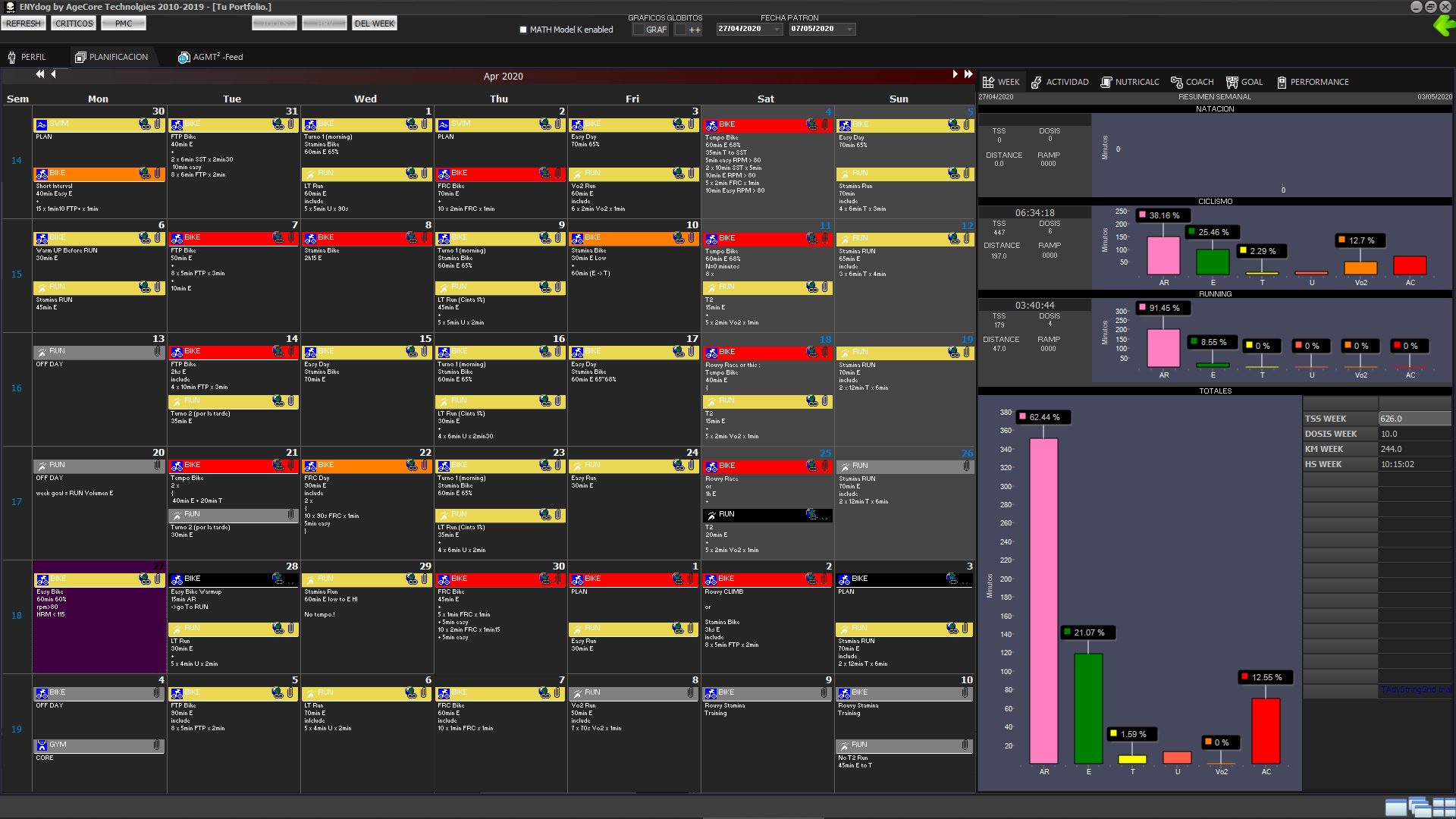 APP ENYDOG 6 para Windows