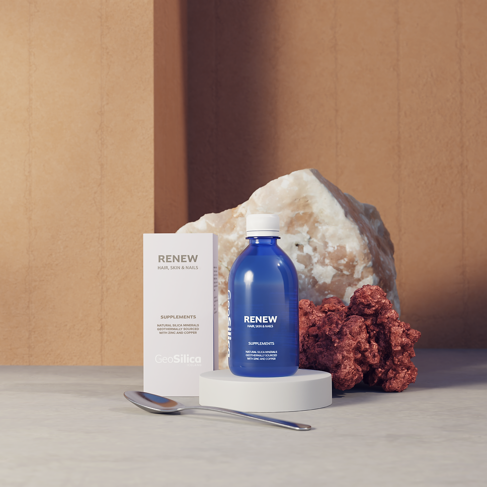 RENEW - Supplement for Hair, Skin & Nails