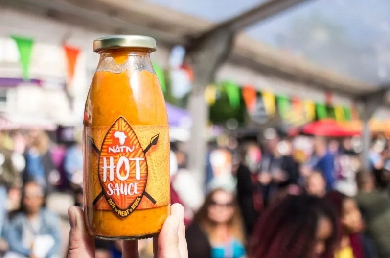 Thumbnail: Nativ Extra Hot Sauce - Offer Sale - Buy-1 / Get-1 FREE