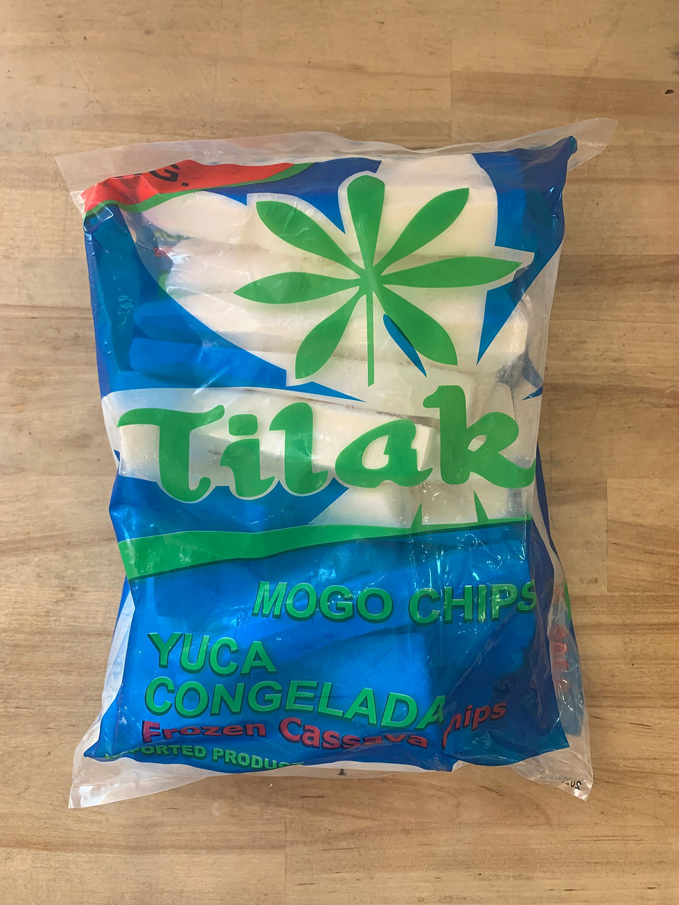 Tilak Mogo Chips - Mogo Cassava Chips