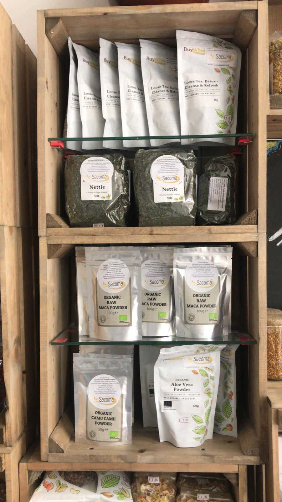 ARE HERBS AND FUNCTIONAL FOODS THE NEW PHARMACY, 27th March 2021