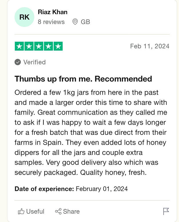 Thumbnail: Honey Thyme Flower