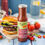 Thumbnail: The Foraging Fox Spicy Tomato Ketchup