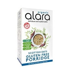 Alara Scottish Oats Gluten Free Organic Porridge - Offer Sale - Buy-1 / Get-1
