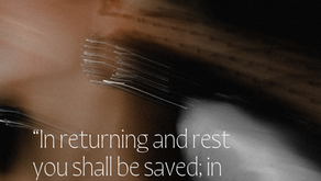 A Gentle Life Reset with God: Creating Rhythms that Restore