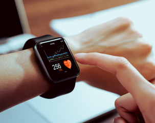 Wearable tech in healthcare