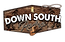 Down South Rodeo Association Logo
