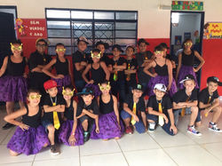 Sarau Vinícius e Tom Max College