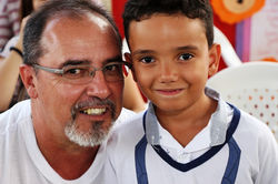 Sarau Vinícius e Tom Max College