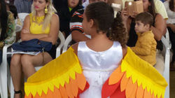 Festa de fim de ano e formatura 2015